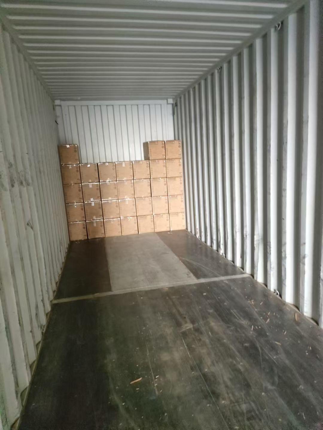 Bulk shipment preparation