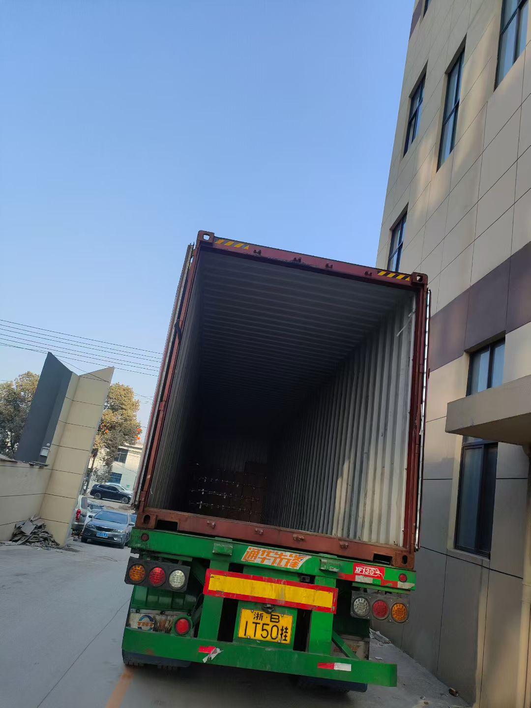 Warehouse inventory