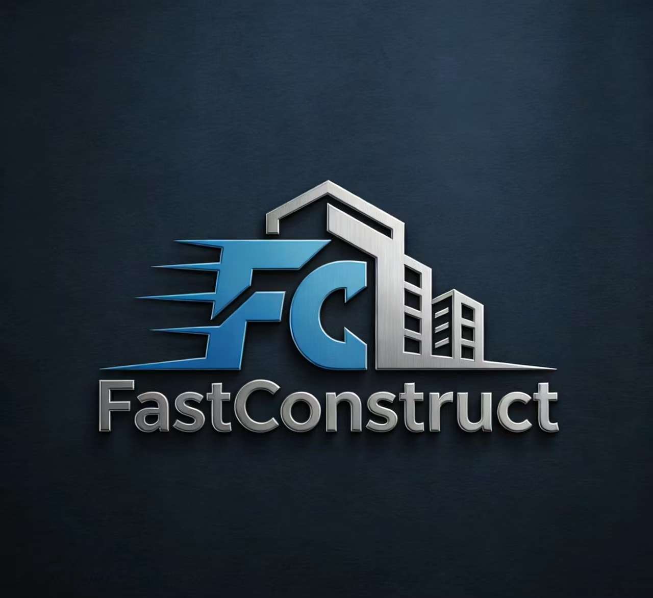 FastConstruct Logo