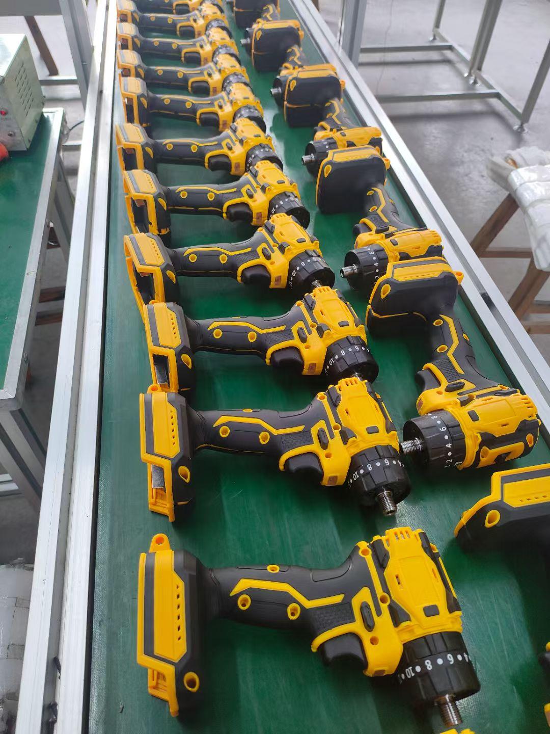 Automated production line
